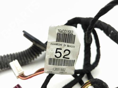 Wiring harness MERCEDES-BENZ M-CLASS (W166) ML 250 CDI / BlueTEC 4-matic (166.004, 166.003) | BP28907429E16 