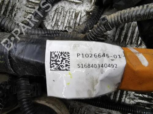 Wiring harness TESLA MODEL S (5YJS) 60 | BP33922059E16 - Image 9
