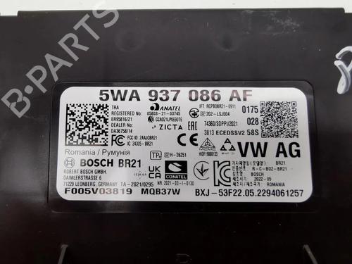 Electronic module SKODA OCTAVIA IV (NX3, NN3, PV3) 1.0 TSI | BP36347568M83 - Image 8