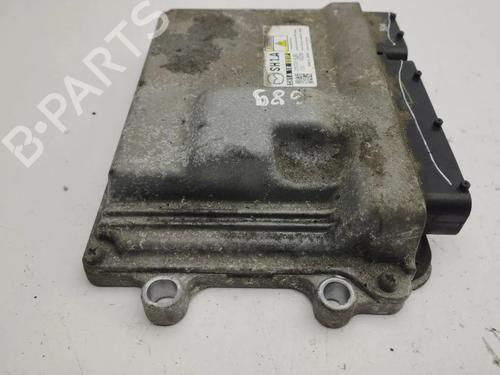 Engine control unit (ECU) MAZDA CX-5 (KE, GH) 2.2 D AWD (KE2AW) | BP33642544M57 - Image 3