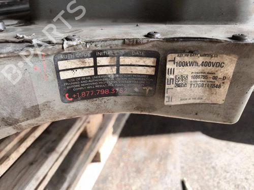 Battery TESLA MODEL S (5YJS) 70D AWD | BP38103771E11 - Image 3
