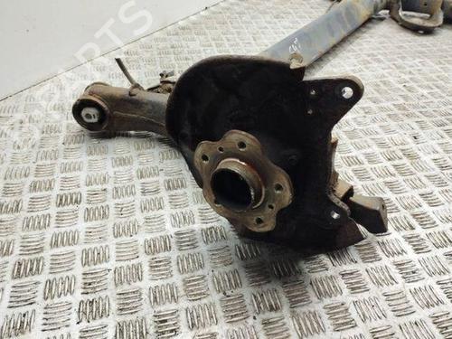 Rear axle RENAULT KADJAR (HA_, HL_) 1.5 dCi 110 (HLA3) | BP28853315M2 