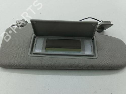 Right sun visor VOLVO S60 I (384) D5 | BP28850872I2 