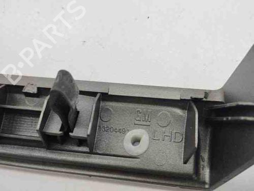 Other OPEL VECTRA C GTS (Z02) 1.9 CDTI (F68) | BP28852244O1