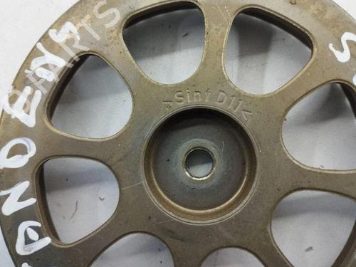 Pulley FORD FOCUS IV (HN) 1.0 EcoBoost | BP38281079M122 - Image 4