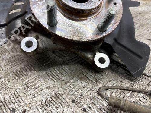 Left front steering knuckle HYUNDAI KONA (OS, OSE, OSI) EV | BP29614989M25