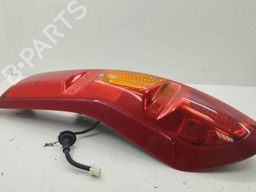 Left taillight NISSAN X-TRAIL II (T31) 2.0 dCi 4x4 | BP28893849C34 