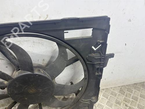 Radiator fan BMW X5 (E70) M | BP38501187M35  - Image 5