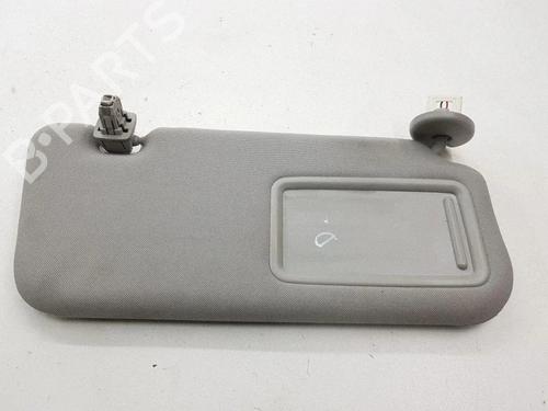 Used Right sun visor Right sun visor LEXUS CT (ZWA10_) 200h (ZWA10_) (99 hp) 40207694 40207694