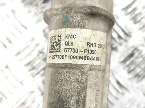 Steering rack KIA SPORTAGE IV (QL, QLE) 1.6 GDI | BP33257601M22 - Image 4