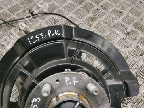 Left front steering knuckle KIA NIRO I (DE) E-NIRO | BP28882645M25