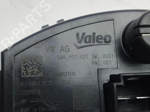 Heater resistor AUDI A1 Sportback (GBA) 25 TFSI | BP33662694M108 - Image 4