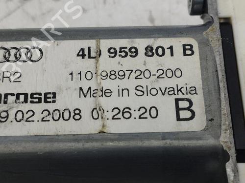 Left rear window motor AUDI Q7 (4MB, 4MG, 4MQ) 50 TDI Mild Hybrid quattro | BP28895167E23 
