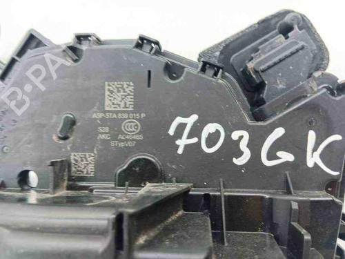 Rear left lock SEAT ARONA (KJ7, KJP) 1.0 TSI | BP28896486C100