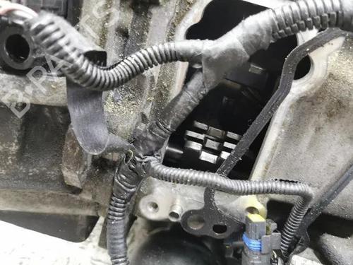 Gearbox PEUGEOT 3008 I MPV (0U_) 1.6 HDi | BP28841456M3 