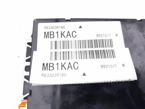 Battery CITROËN C4 III (BA_, BB_, BC_) ë-C4 (BCZKXC, BZCKSC) | BP33668919E11 - Image 7