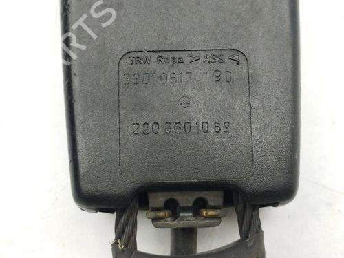Seat buckle MERCEDES-BENZ S-CLASS (W220, V220) S 320 CDI (220.026, 220.126) | BP28894247I32 