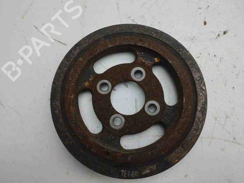 Used Pulley CHEVROLET CAPTIVA (C100, C140) 2.0 D 4WD (150 hp) 28892274