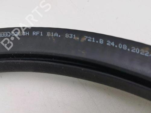 Rubber door seal AUDI Q2 (GAB, GAG) 35 TFSI | BP28899863C142 