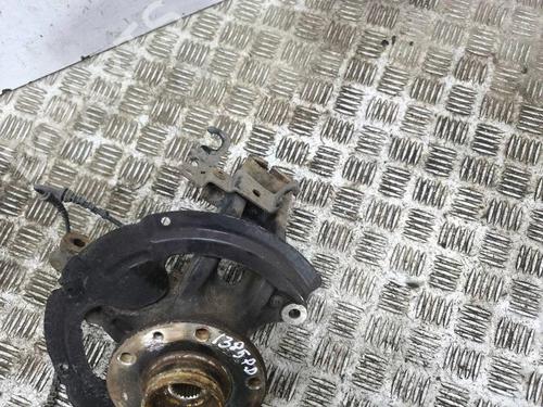 Right front steering knuckle RENAULT MEGANE IV Hatchback (B9A/M/N_) 1.2 TCe 130 (B9MR) | BP38194362M26 - Image 3