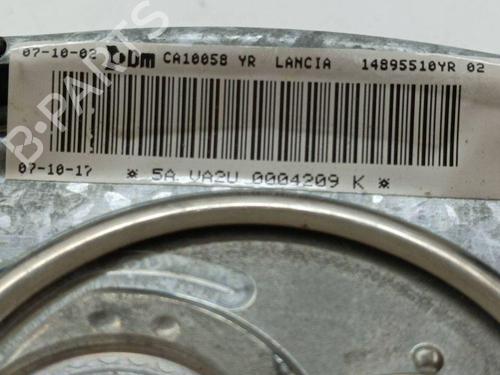 Driver airbag LANCIA PHEDRA (179_) 2.2 JTD (179AXC1A) | BP28891748C9 