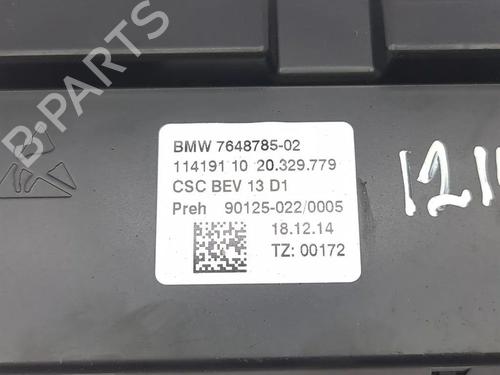 Módulo eletrónico BMW i3 (I01) Range Extender | BP36179168M83 - Image 7