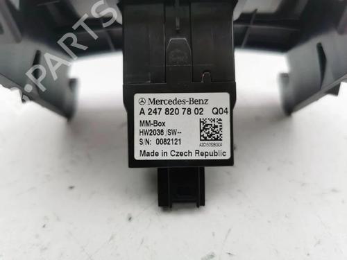 Electronic module MERCEDES-BENZ EQA (H243) EQA 250 (243.701) | BP28874705M83 - Image 5