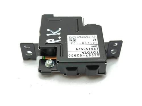 Electronic module TOYOTA COROLLA Estate (_E21_) 1.8 Hybrid (ZWE211) | BP36179133M83 - Image 4