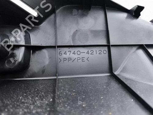 Boot lining TOYOTA bZ4X (_EAM1_) EV (XEAM10) | BP39495950I3 - Image 11