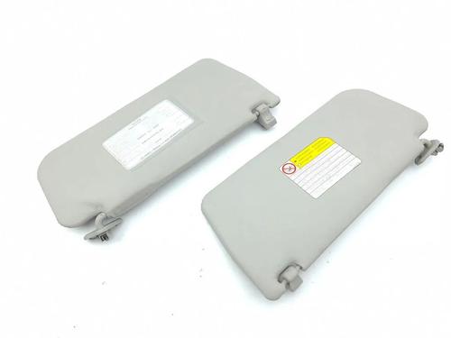 Left sun visor MITSUBISHI PAJERO IV (V8_W, V9_W) 3.2 DI-D (V88W, V98W) | BP36330506I1 - Image 3