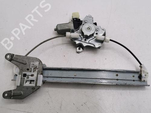 Used Rear right window mechanism NISSAN X-TRAIL II (T31) 2.0 dCi 4x4 (150 hp) 28890325