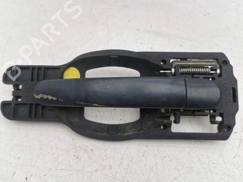 Used Rear left exterior door handle AUDI A1 Sportback (GBA) 30 TFSI (116 hp) 28899338
