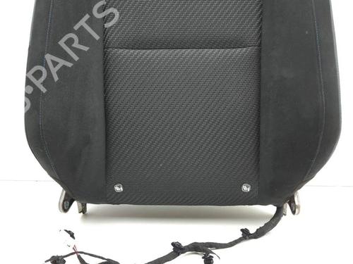 Left front seat RENAULT AUSTRAL E-TECH 200 Hybrid (HGM2) | BP36198737C15 - Image 4