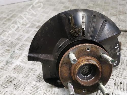 Right front steering knuckle KIA STONIC (YB) 1.0 T-GDi | BP38501591M26 - Image 5