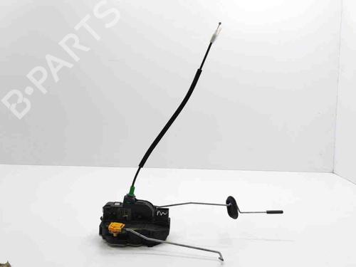 Used Front left lock CHEVROLET TRAX 1.7 TD AWD (131 hp) 28903585