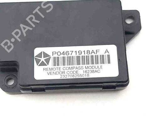 Electronic module CHRYSLER GRAND VOYAGER V (RT) 2.8 CRD | BP28878603M83 