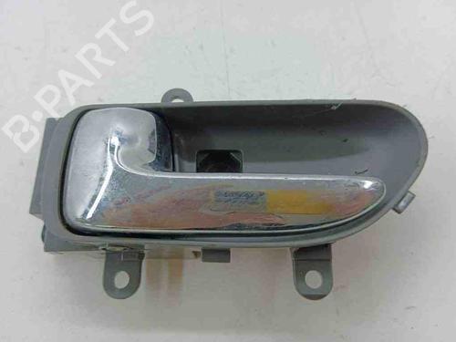 Used Rear left interior door handle NISSAN X-TRAIL II (T31) 2.0 dCi 4x4 (150 hp) 28890313