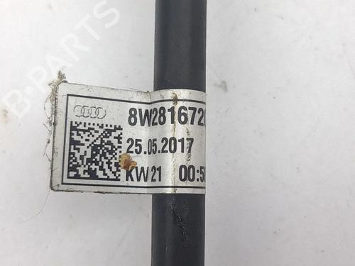 AC pipe AUDI A4 Allroad B9 (8WH, 8WJ) 2.0 TDI quattro | BP38249283M126 - Image 9