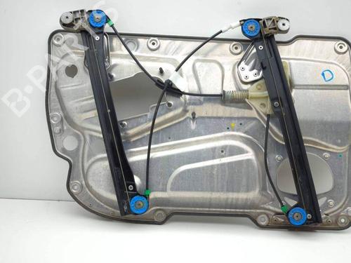 Rear right window mechanism BENTLEY CONTINENTAL FLYING SPUR (3W_) 6.0 | BP28883279C25 