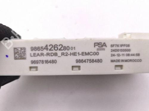 Control unit OPEL GRANDLAND / GRANDLAND X (A18, P1UO) 1.2 Turbo Hybrid (75) | BP37699353M11  - Image 7
