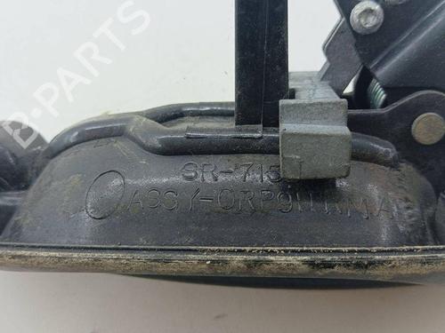 Rear left exterior door handle CHRYSLER VOYAGER IV (RG, RS) 2.8 CRD | BP28886466C130 