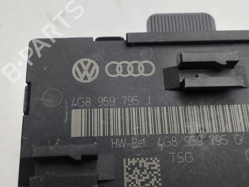 Electronic module AUDI A7 Sportback (4GA, 4GF) 3.0 TDI quattro | BP33922048M83 - Image 6