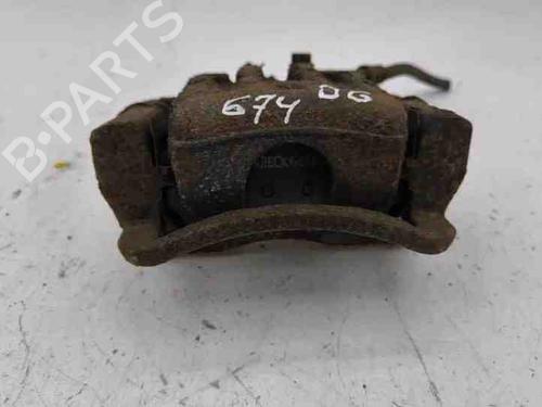 Right rear brake caliper OPEL ANTARA A (L07) 2.2 CDTi | BP28854475M106 