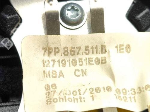Rear mirror PORSCHE CAYENNE (92A) 3.6 | BP28879672I6 