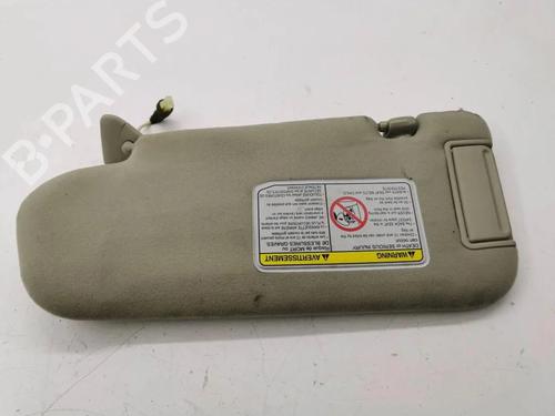 Left sun visor INFINITI FX 35 All-wheel Drive | BP36332218I1 - Image 6