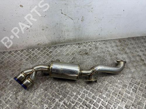 Used Exhaust system TOYOTA GT 86 Coupe (ZN6_) 2.0 (ZN6AC_, ZN6BC_, ZN6K) (200 hp) 29829188
