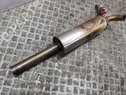 Exhaust system AUDI A3 Sportback (8VA, 8VF) 1.4 TFSI g-tron | BP28899924M121