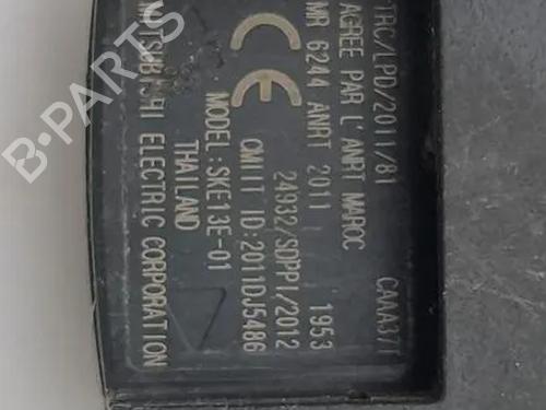 Electronic module MAZDA 6 Estate (GH) 2.2 MZR-CD (GH10) | BP31748556M83
