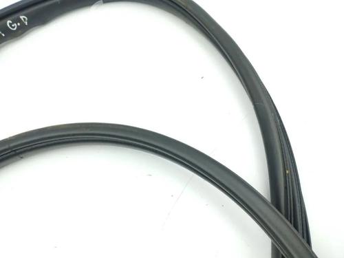 Gummiliste MAZDA CX-30 (DM) SKYACTIV-G M Hybrid | BP36328417C142 - Image 3