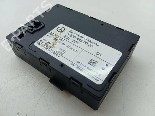 Electronic module MERCEDES-BENZ C-CLASS (W203) C 220 CDI (203.008) | BP36194144M83 - Image 2